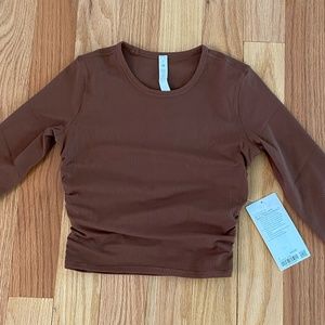 All It Takes Long Sleeve *Ribbed Nulu